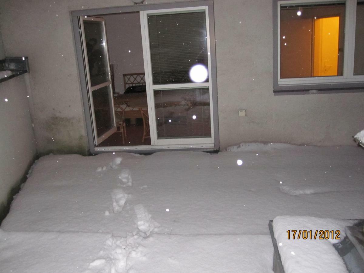 Terrassentraum Apartamento Viena Exterior foto